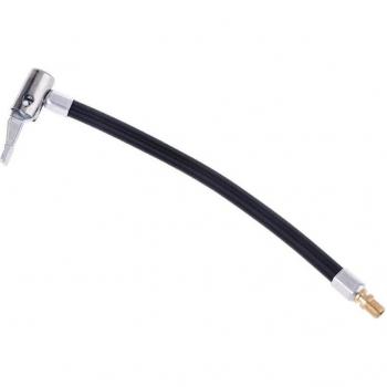 Twist Lock Air Chuck for Tire Inflator with Hose