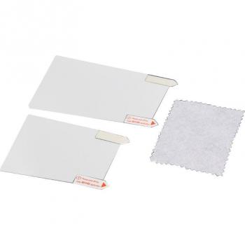 Cubierta Protectora LCD Transparent 2‑in‑1