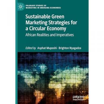 Sustainable Green Marketing Strategies for a Circular Economy: African Realities and Imperatives (Palgrave Studies of Marketing in Emerging Economies)