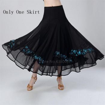 Big Ruffle Flamenco Dress