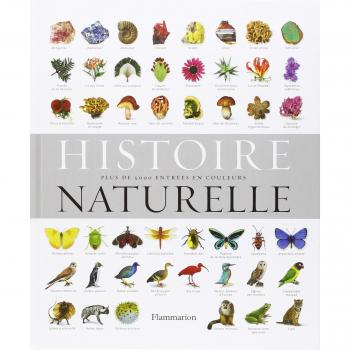Histoire naturelle : Plus de 5000 entrées en couleurs