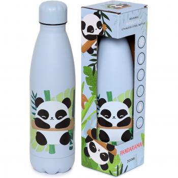 500ml Stainless Steel Insulated Drink Bottle - Pandarama