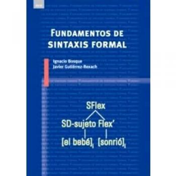Fundamentos de sintaxis formal/ Fundamentals of Formal Syntax