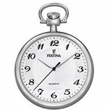 F2020/1 Quartz Chain Pocket Watch