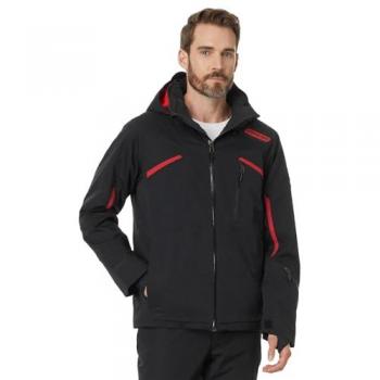 Spyder Leader Jacket - Black - Medium
