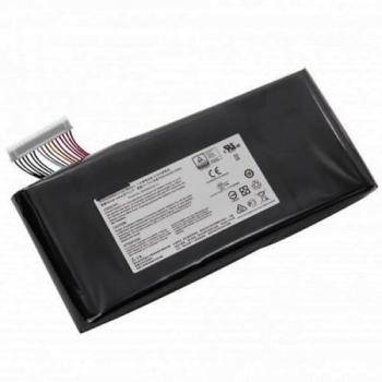 AGI Kompatibler Notebook-Akku für MSI GT72S 6QE-007CN – 7500 mAh, Schwarz