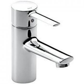 Grifo Monomando de Lavabo Targa Acabado Cromado Modelos [ Con Tragacadenilla A5A3160C00 / Cuerpo Liso A5A3260C00] Roca