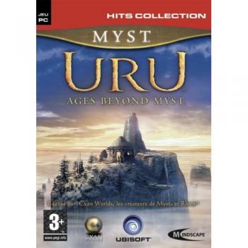 Uru Âges au-delà de Myst - Hits Collection PC