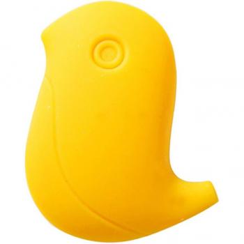 Travel Toothbrush Head Protector - Silicone Case