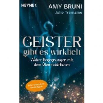 Geister gibt es wirklich
