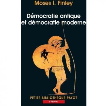 Finley Démocratie Antique Et Démocratie Moderne