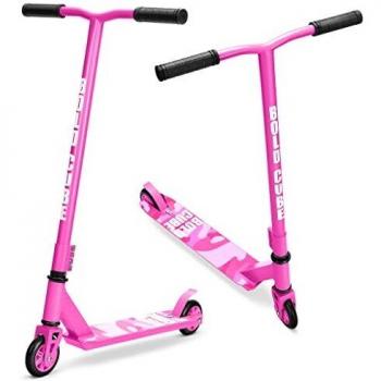 BOLDCUBE Kids Stunt Scooter in Pink