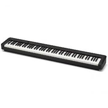 Piano Digital Yamaha P125B com Fonte Preto