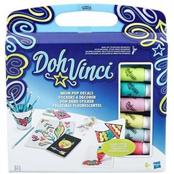 Play-Doh Creative Decals Refill Kit