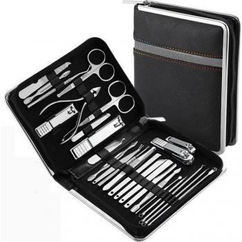 Stainless Steel Nail Cutter Scissor Set