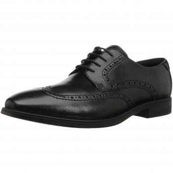 Ecco Herren Melbourne Derby Schwarz (Black) 40 EU (7 UK)