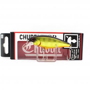 Jackall Chubble SR Minnow Floating Lure - Gold Gill