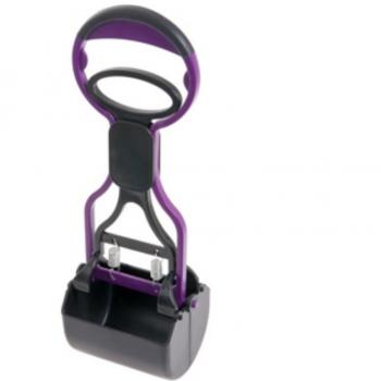 Kotschaufel Easy Scoop schwarz/grau M