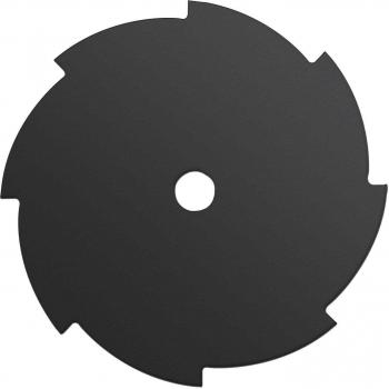 Scheppach - Disco per decespugliatore 8 denti 27 mm