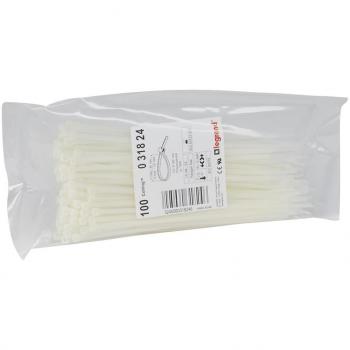 Legrand 031824 Kabelbinder 180 mm 3,5 mm Natur