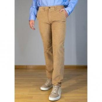 Pantalón Bendorff Pana de Talla en Pulgadas