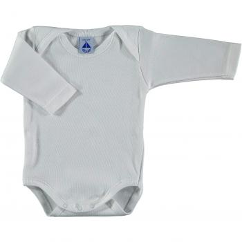 Bodys Babidu cuello americano, pack de 2