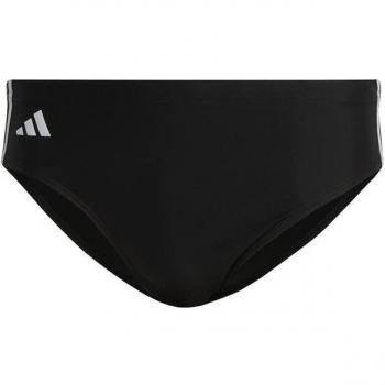 Adidas Classic 3-Streifen Badehose Herren schwarz
