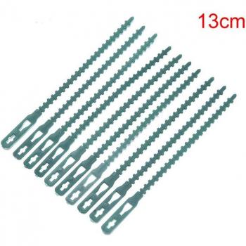 Flexible Garden Ties - 50 Count