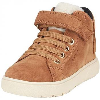 Baskets enfant GEOX® Theleven camel