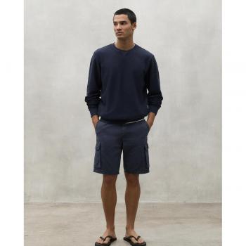 Pantaloni Corti Ecoalf Lima Deep Navy 29