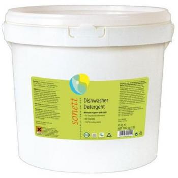 Detergente Pó Máquina Lavar Louça 3 kg - Sonett