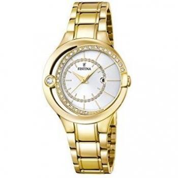 Festina Classic Touch F16948/1 – Damen Edelstahl Uhrenmodell