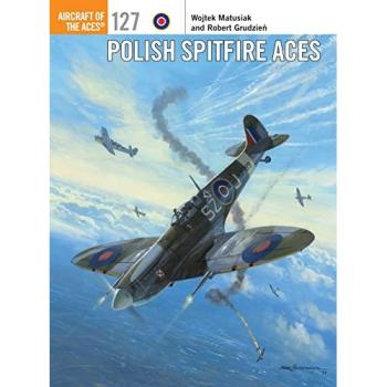 Wojtek Matusiak Polish Spitfire Aces