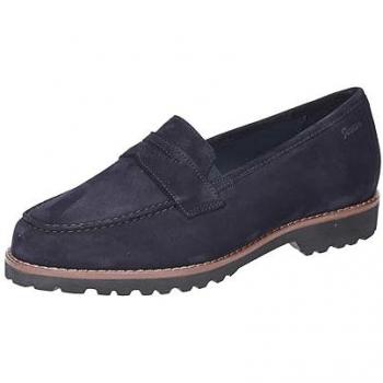 SIOUX Damen Mokassin 35,5