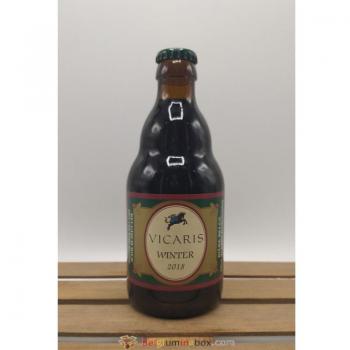 Vicaris Winter Noël 10° 33 cl