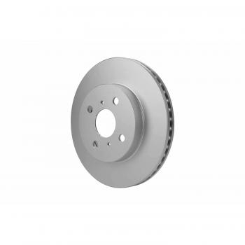 HELLABremsscheibe für TOYOTA 8DD 355 134-981