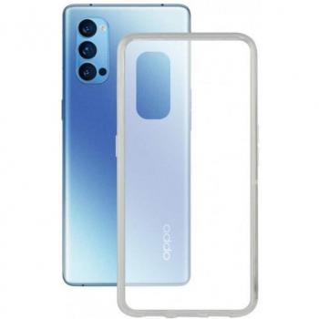Contact-Funda Oppo Reno 4 Pro Contact Flex TPU Transparente
