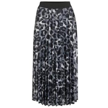 Falda VILA 'VINitban' Gris Claro
