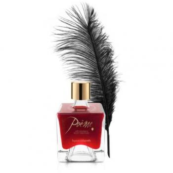 Bijoux indiscrets Poeme wilde Erdbeere 50 ml, 1er Pack