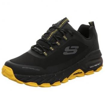 Sneakers Skechers Liberated 237301/BKYL Nero