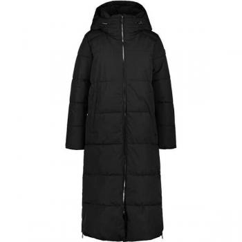 Parka Heinis Negra de Luhta para Mujer