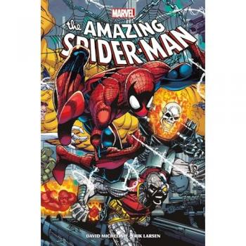PANINI The Amazing Spider-Man par Michelinie et Larsen (omnibus)