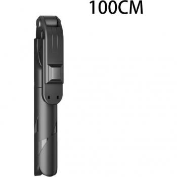 XT02 All-in-One Selfie-Stick mit integriertem Stativ