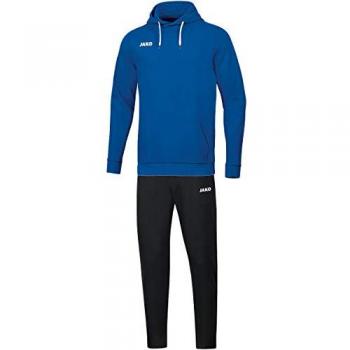 JAKO Jungen Trainingsanzug mit Kapuzensweat