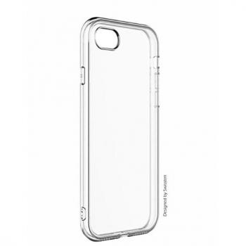 Funda Clear Jelly para iPhone 14 Pro - Swissten