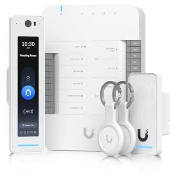 Kit di Inizio UniFi Access Gen3 Pro – Dispositivo di Sicurezza