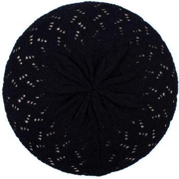 Women's French Artist Beret - Red