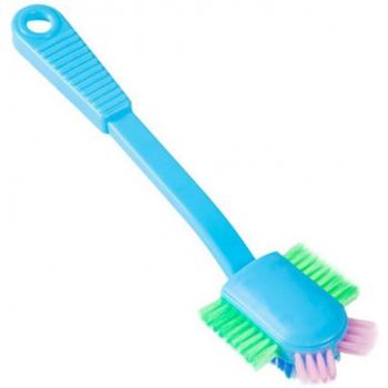Soft Nylon Hair Shoe Cleaner Brush DC120