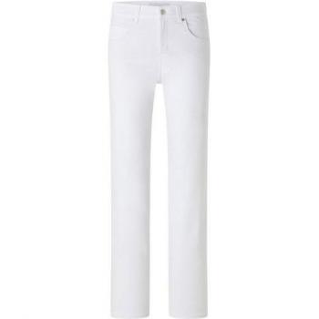 Spodnie Lara bootcut z kieszeniami