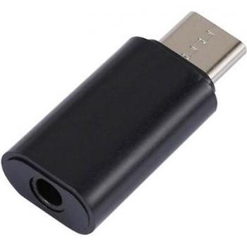 Adaptador Portátil USB‑C a Jack de 3,5 mm – Xiaomi & Huawei